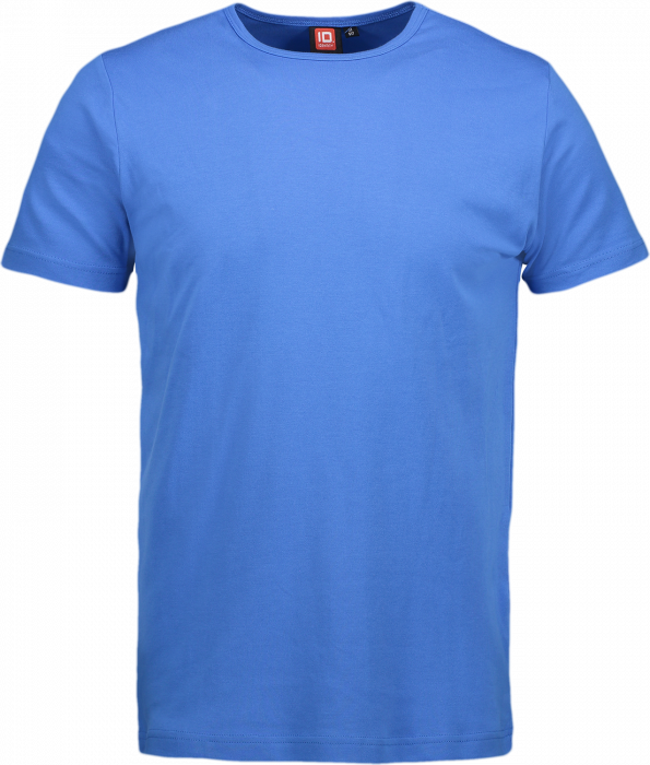 ID - Men's Interlock T-Shirt - Türkis