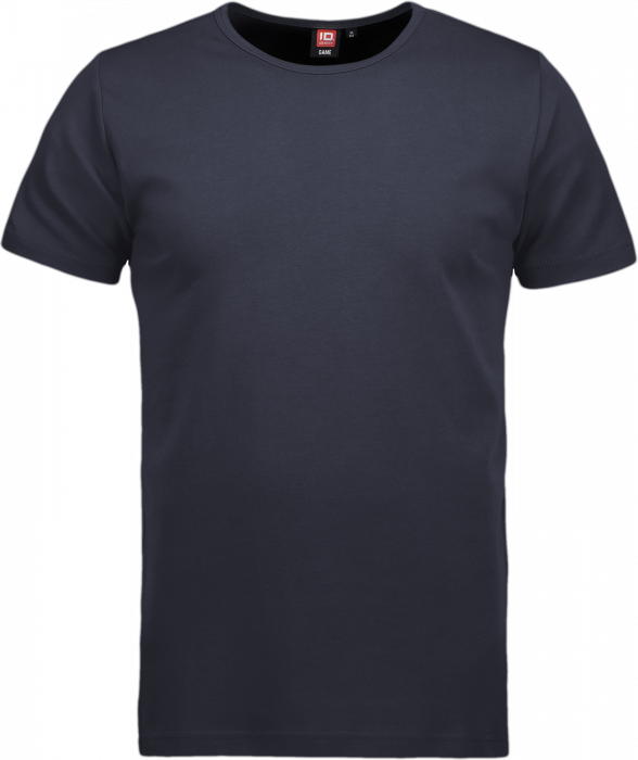 ID - Men's Interlock T-Shirt - Marin