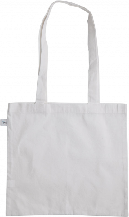 Clique - Tote Bag Recycling Material - Blanco