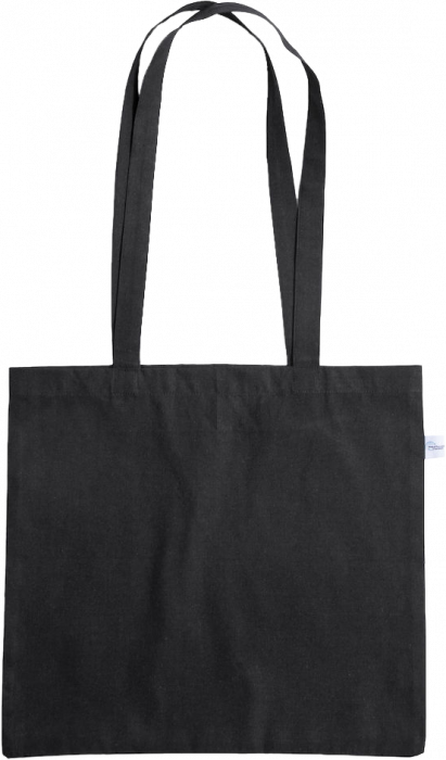 Clique - Tote Bag Recycling Material - Zwart