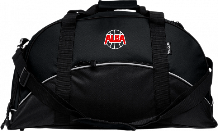 Clique - Alba Sportsbag - Negro