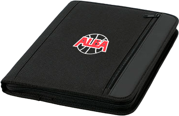 Sportyfied - Alba Conference Folder - Black