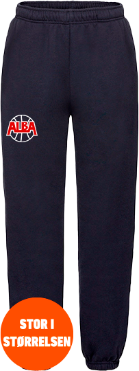 Fruit of the loom - Alba Classic Sweatpants Kids - Deep Navy