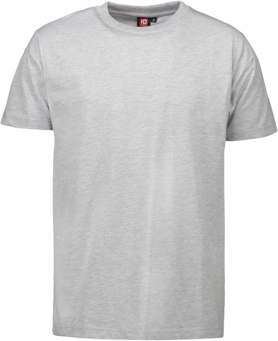 ID - Pro Wear T-Shirt - Grey Melange