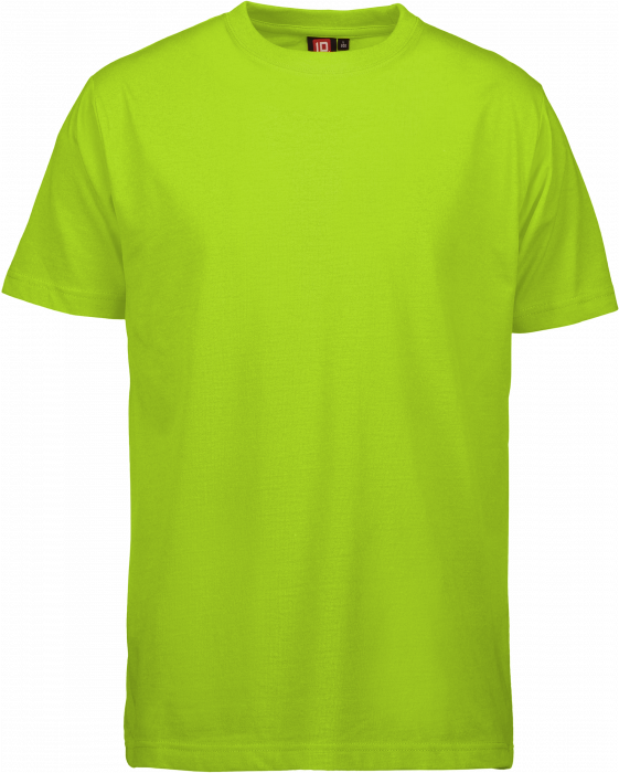 ID - Pro Wear T-Shirt - Lime