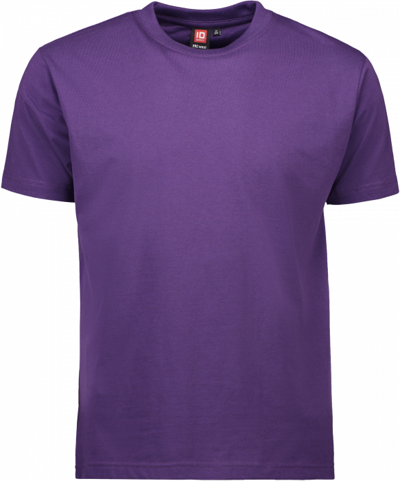 ID - Pro Wear T-Shirt - Púrpura