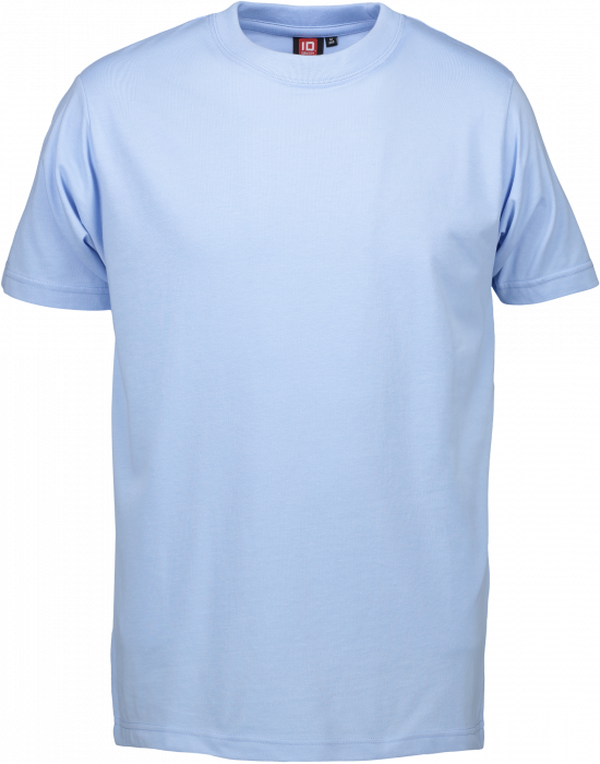 ID - Pro Wear T-Shirt - Hellblau