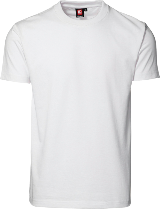 ID - Pro Wear T-Shirt Light (Cotton/polyester) - Wit