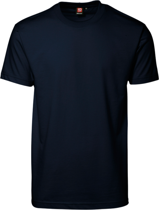 ID - Pro Wear T-Shirt Light (Bomuld/polyester) - Navy