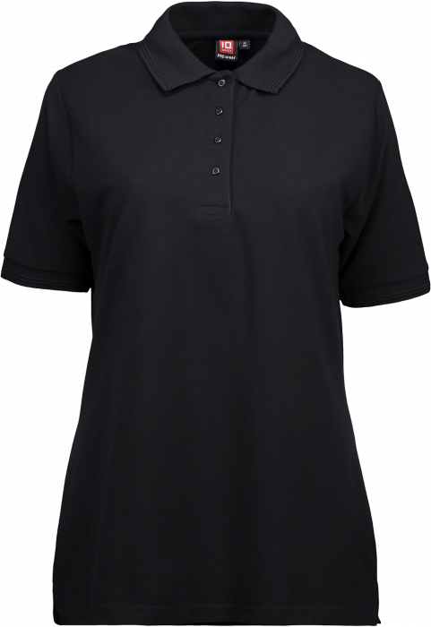 ID - Pro Poloshirt (Woman) - Zwart