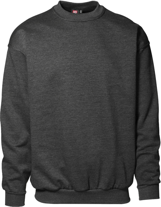ID - Classic Sweatshirt - Grafit Melange