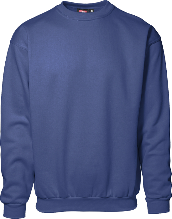 ID - Classic Sweatshirt - Royal Blue