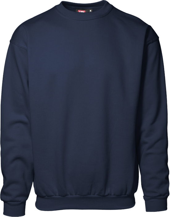 ID - Classic Sweatshirt - Granat