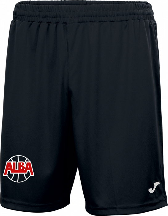 Joma - Alba Short Shorts - Noir