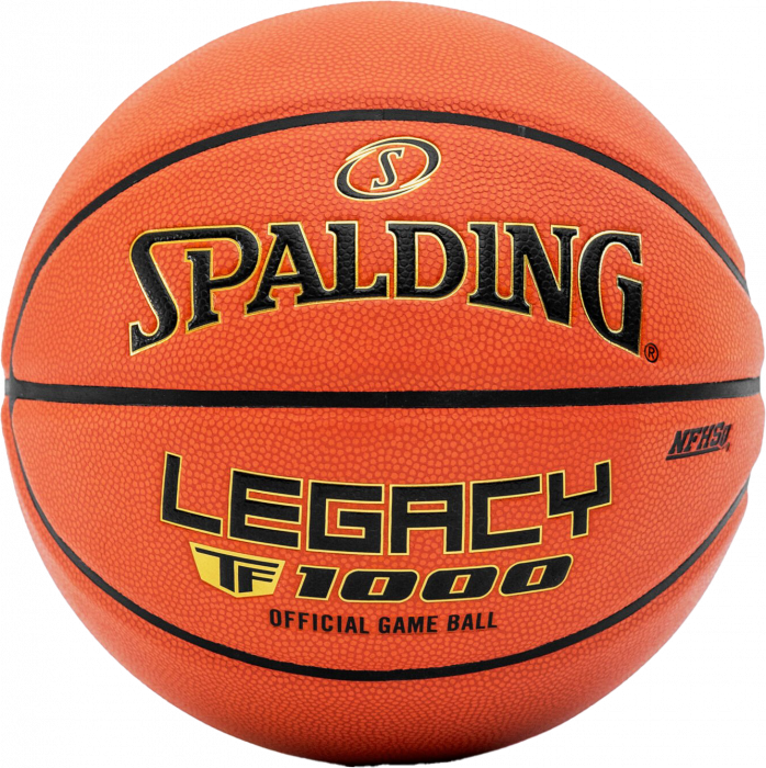 Spalding - Legacy Tf-1000 Basketball Size. 6 Fiba - Orange